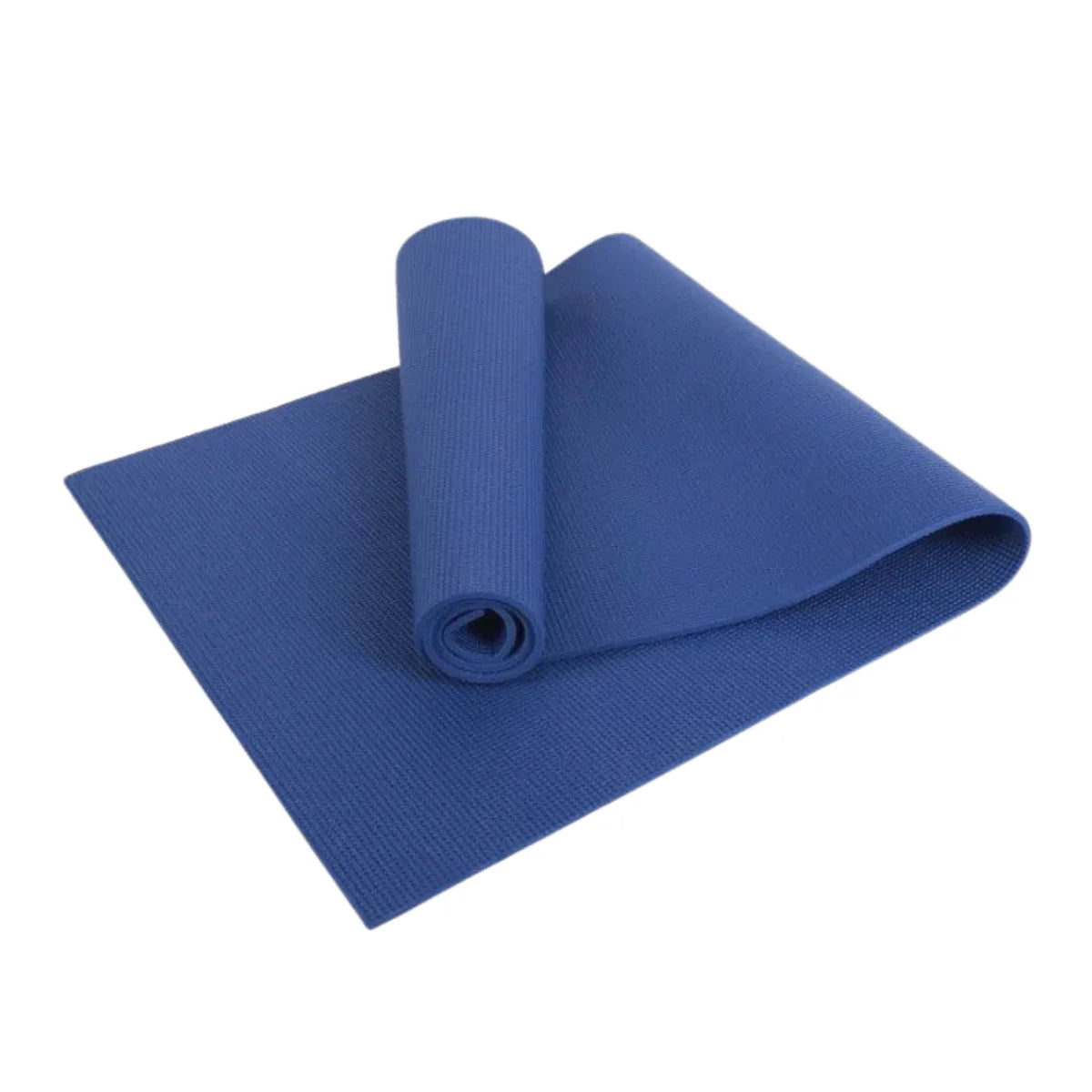 Jupitergear Performance Yoga Mat with Carrying Straps for Yoga, Pilates, and Floor Exercises