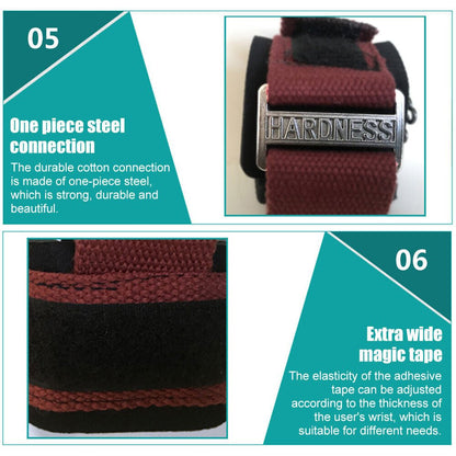 Hand Resistance Bands Finger Stretcher Extensor Exerciser Grip Strengthener US - WalkerTFitness