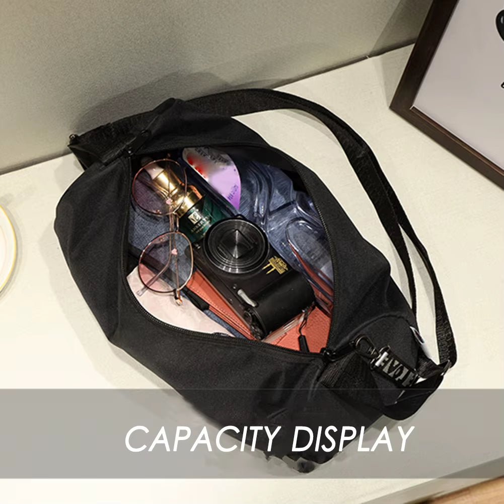 Sport Gym Bag Men Women Outdoor Waterproof Large Capacity Separate Space for Shoes Pouch Fitness Sports Backpack Travel Bag - WalkerTFitness