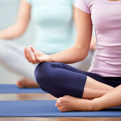 Jupitergear Performance Yoga Mat with Carrying Straps for Yoga, Pilates, and Floor Exercises