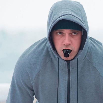 Lung Flexer O2FIT Oxyfit Breathing Trainer Gym Rage Professional Exerciser - WalkerTFitness