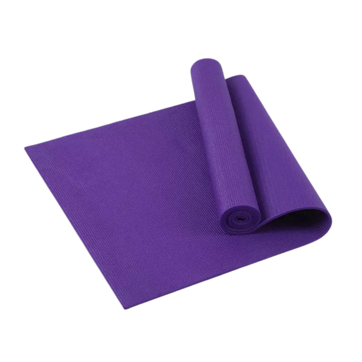 Jupitergear Performance Yoga Mat with Carrying Straps for Yoga, Pilates, and Floor Exercises