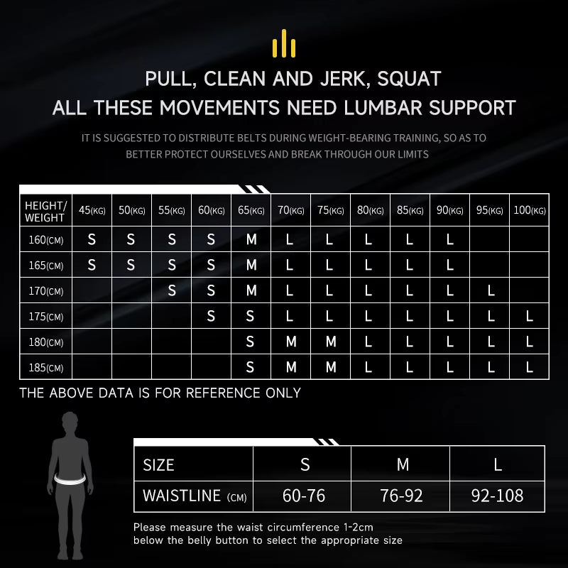 Quick Locking Weightlifting Belt Adjustable Nylon Gym Workout Belts for Men and Women Deadlifting Squatting Lifting Back Support - WalkerTFitness