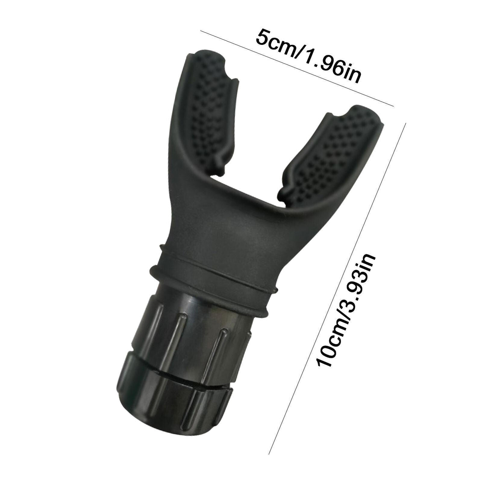 Lung Flexer O2FIT Oxyfit Breathing Trainer Gym Rage Professional Exerciser - WalkerTFitness