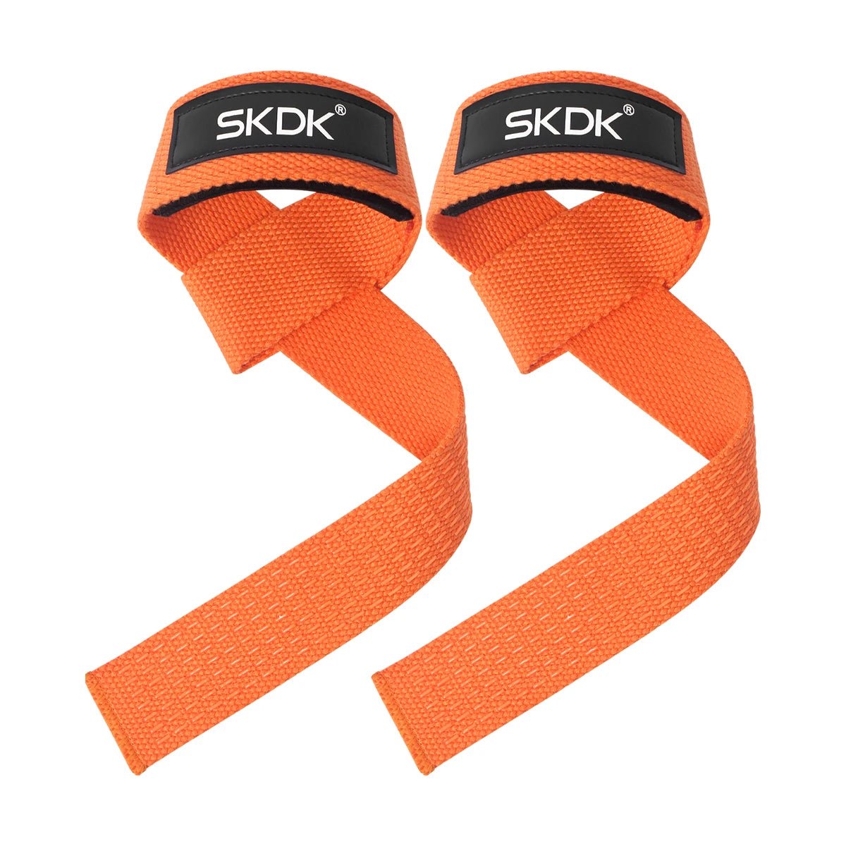 2PC/4PC/3PAIR Weightlifting Straps Anti - Slip Silicone Lifting Wrist Straps Strength Training Deadlifts Crossfit Hand Grips Wrist - WalkerTFitness