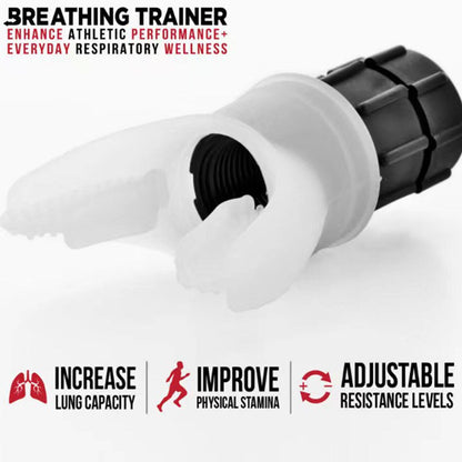Lung Flexer O2FIT Oxyfit Breathing Trainer Gym Rage Professional Exerciser - WalkerTFitness